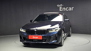 BMW 6-SERIES GT G32 2022