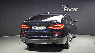 BMW 6-SERIES GT G32 2022