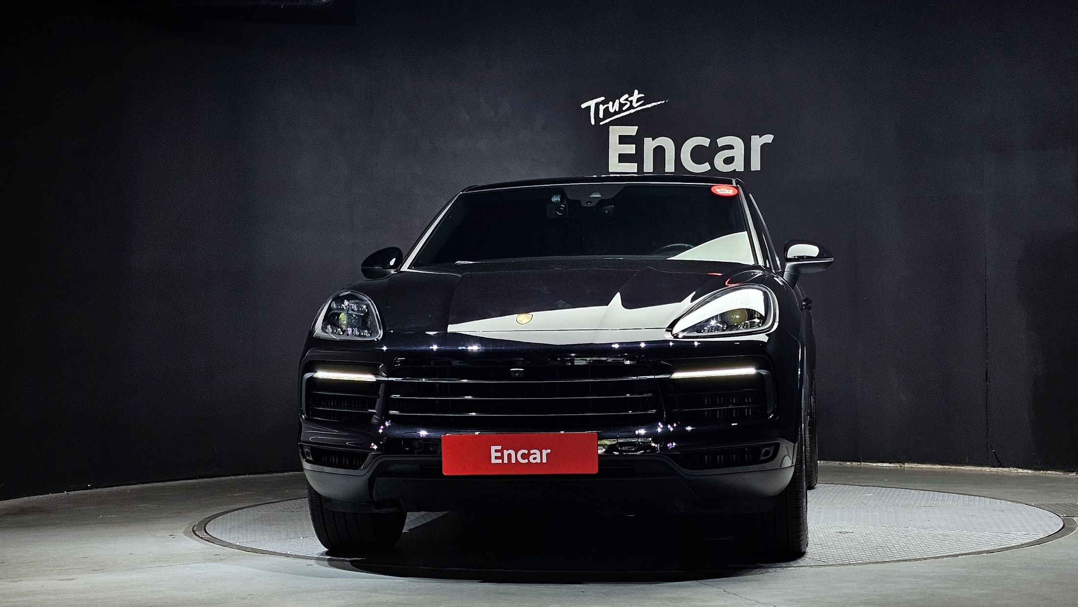 PORSCHE CAYENNE PO536 2020