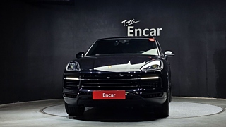PORSCHE CAYENNE PO536 2020