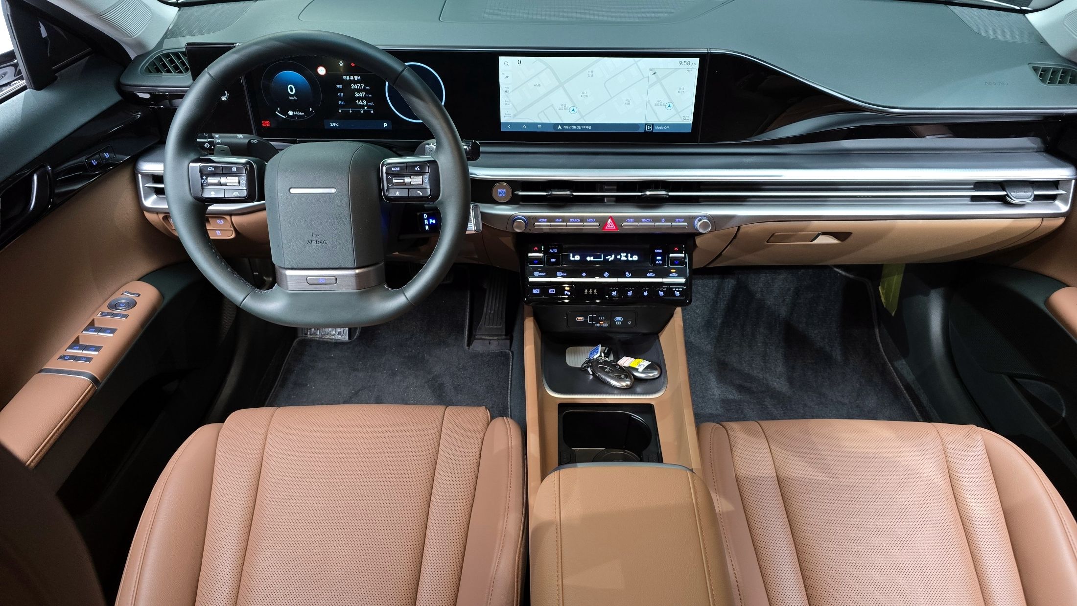 HYUNDAI GRANDEUR GN7 2023