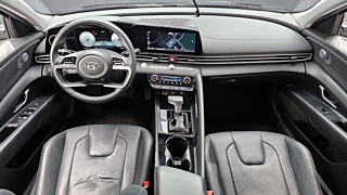 HYUNDAI AVANTE CN7 2020