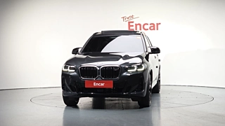 BMW X3 G01 2022