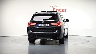 BMW X3 G01 2022