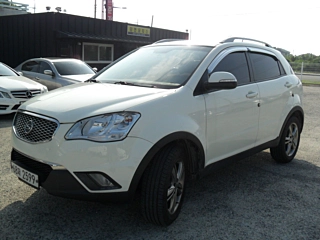 SSANGYONG KORANDO C 2013