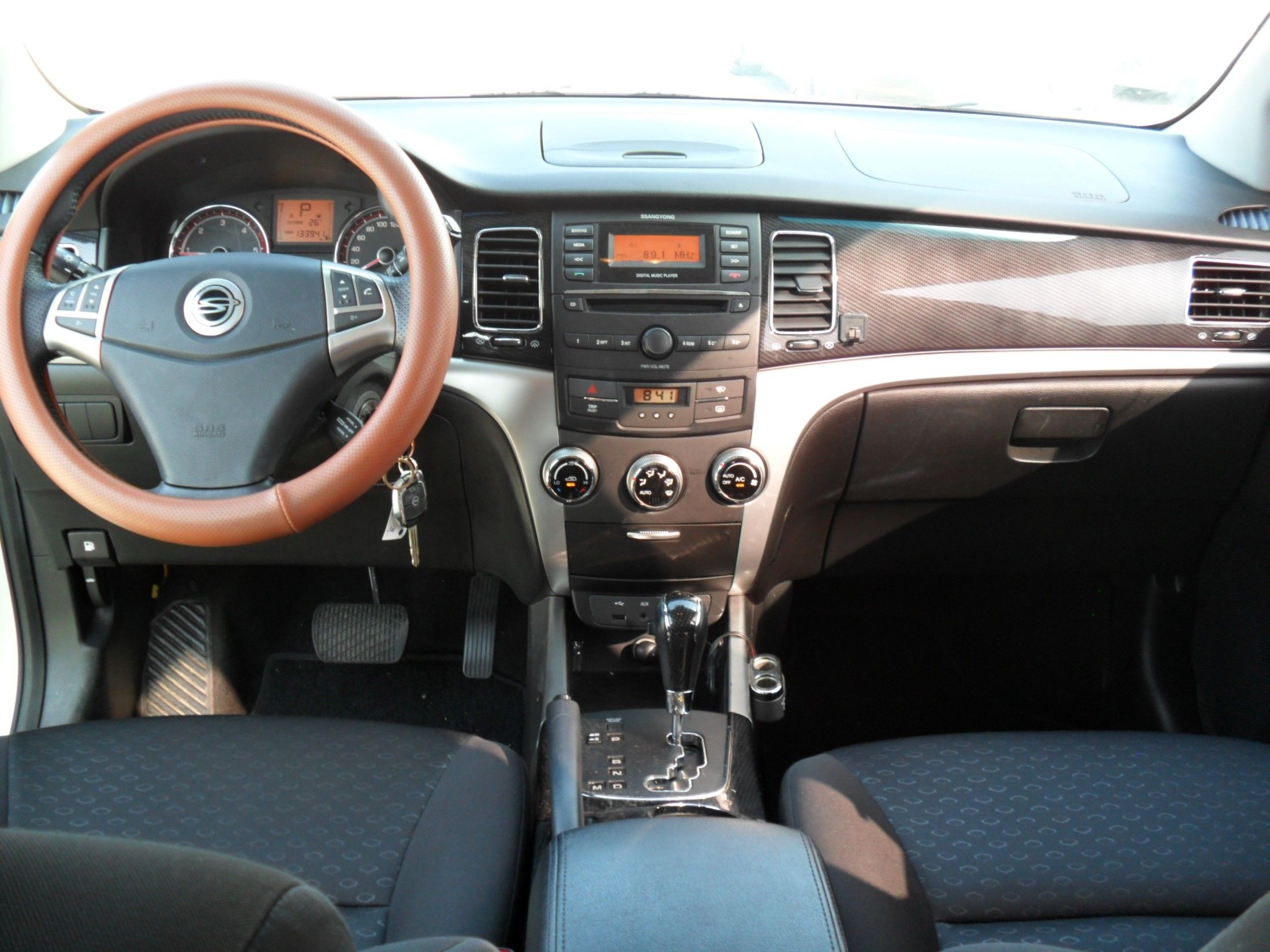 SSANGYONG KORANDO C 2013