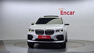 BMW X4 G02 2020