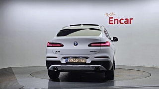 BMW X4 G02 2020