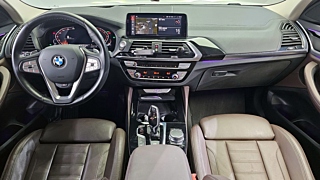 BMW X4 G02 2020