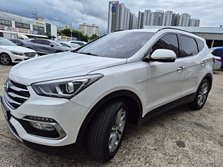 HYUNDAI SANTAFE THE PRIME 2016