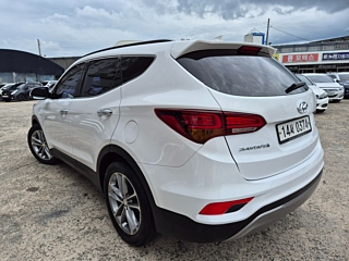 HYUNDAI SANTAFE THE PRIME 2016