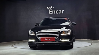 HYUNDAI GENESIS DH 2016