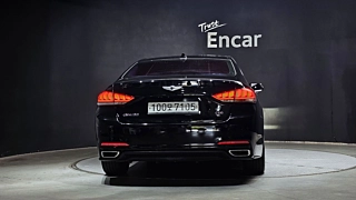 HYUNDAI GENESIS DH 2016