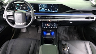 HYUNDAI GRANDEUR HYBRID GN7 2023