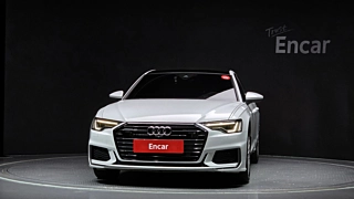 AUDI A6 C8 2020