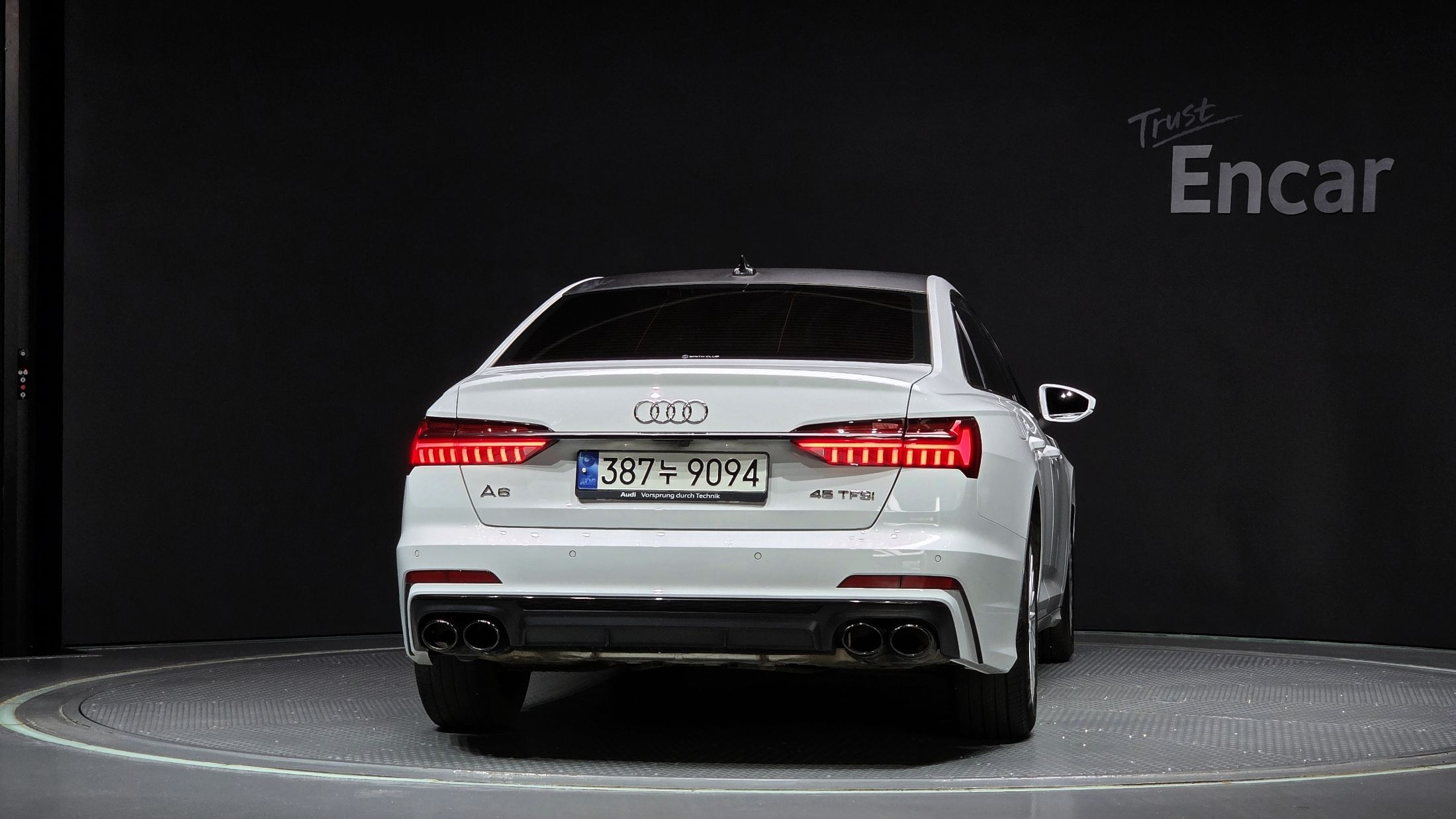 AUDI A6 C8 2020