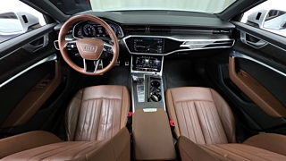 AUDI A6 C8 2020
