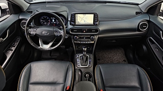 HYUNDAI KONA 2017