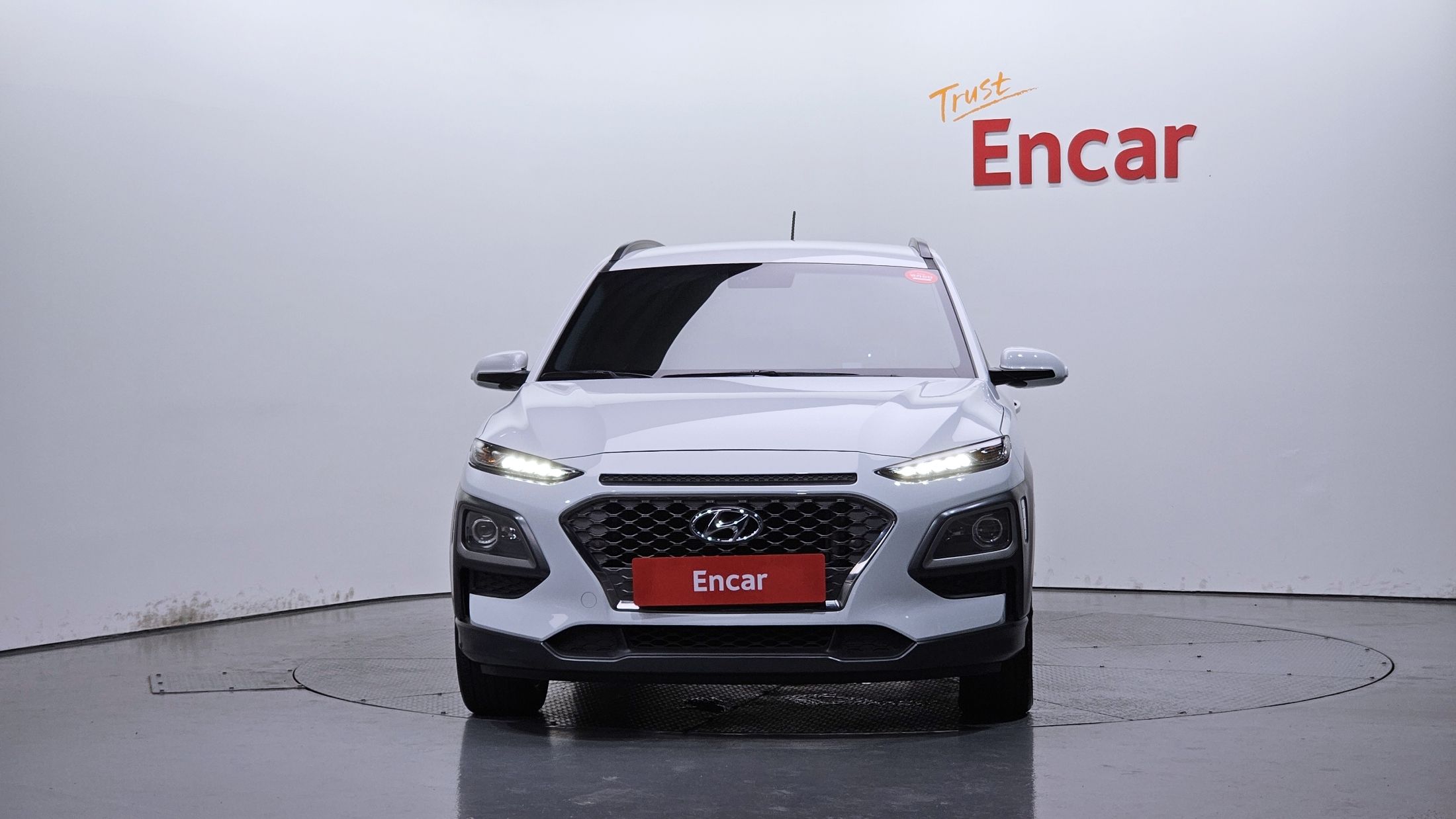 HYUNDAI KONA 2017