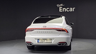 HYUNDAI GRANDEUR IG 2020