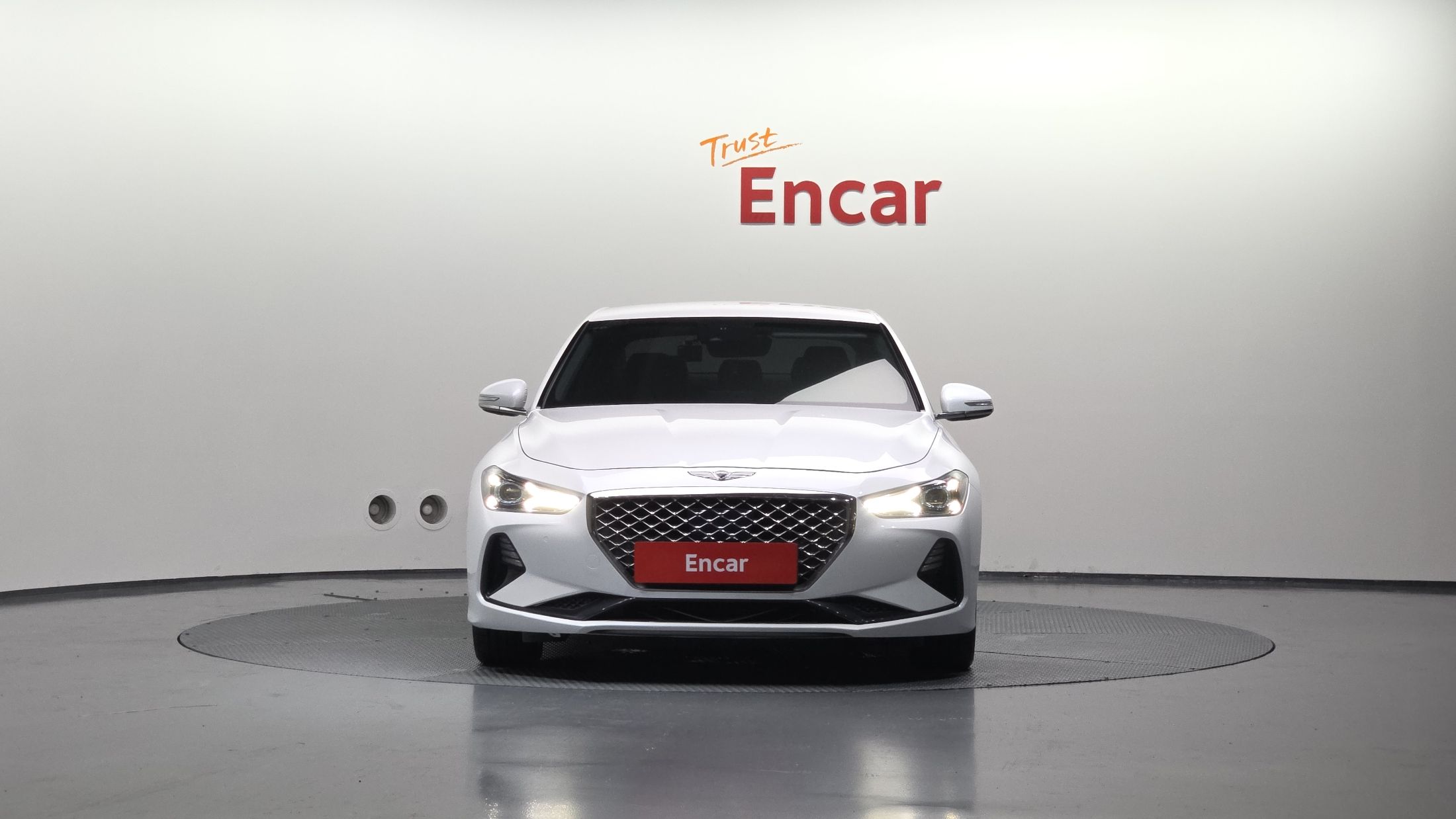 GENESIS G70 2020