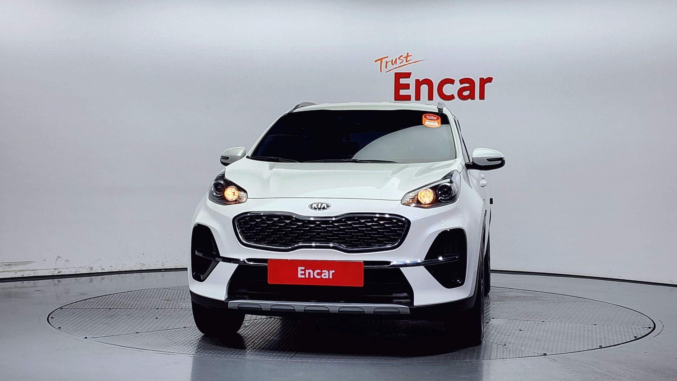KIA SPORTAGE THE BOLD 2021