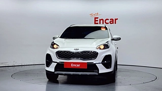 KIA SPORTAGE THE BOLD 2021