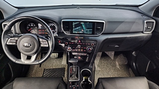 KIA SPORTAGE THE BOLD 2021