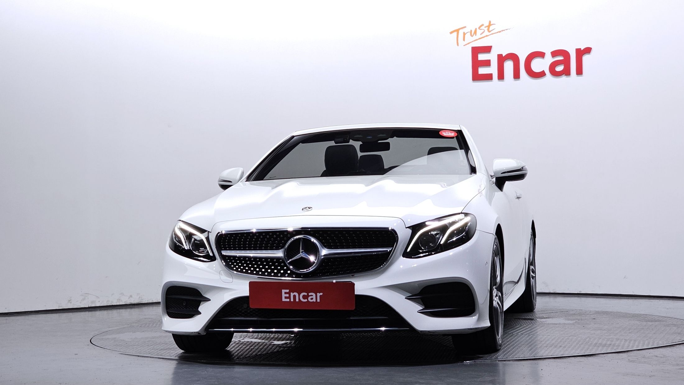 MERCEDES BENZ E-CLASS W213 2019