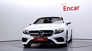 MERCEDES BENZ E-CLASS W213 2019