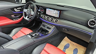 MERCEDES BENZ E-CLASS W213 2019