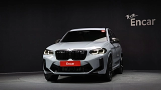 BMW X3M G01 2023