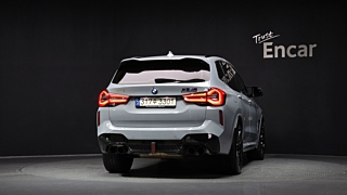 BMW X3M G01 2023