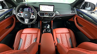 BMW X3M G01 2023