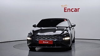 KIA K8 HYBRID 2021