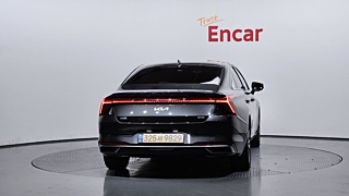 KIA K8 HYBRID 2021