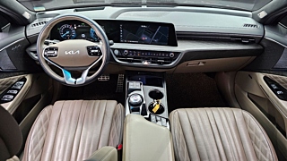 KIA K8 HYBRID 2021