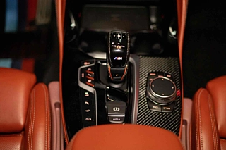 BMW X4M G02 2019