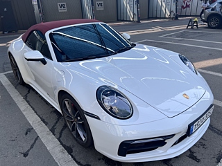 PORSCHE 911 992 2020