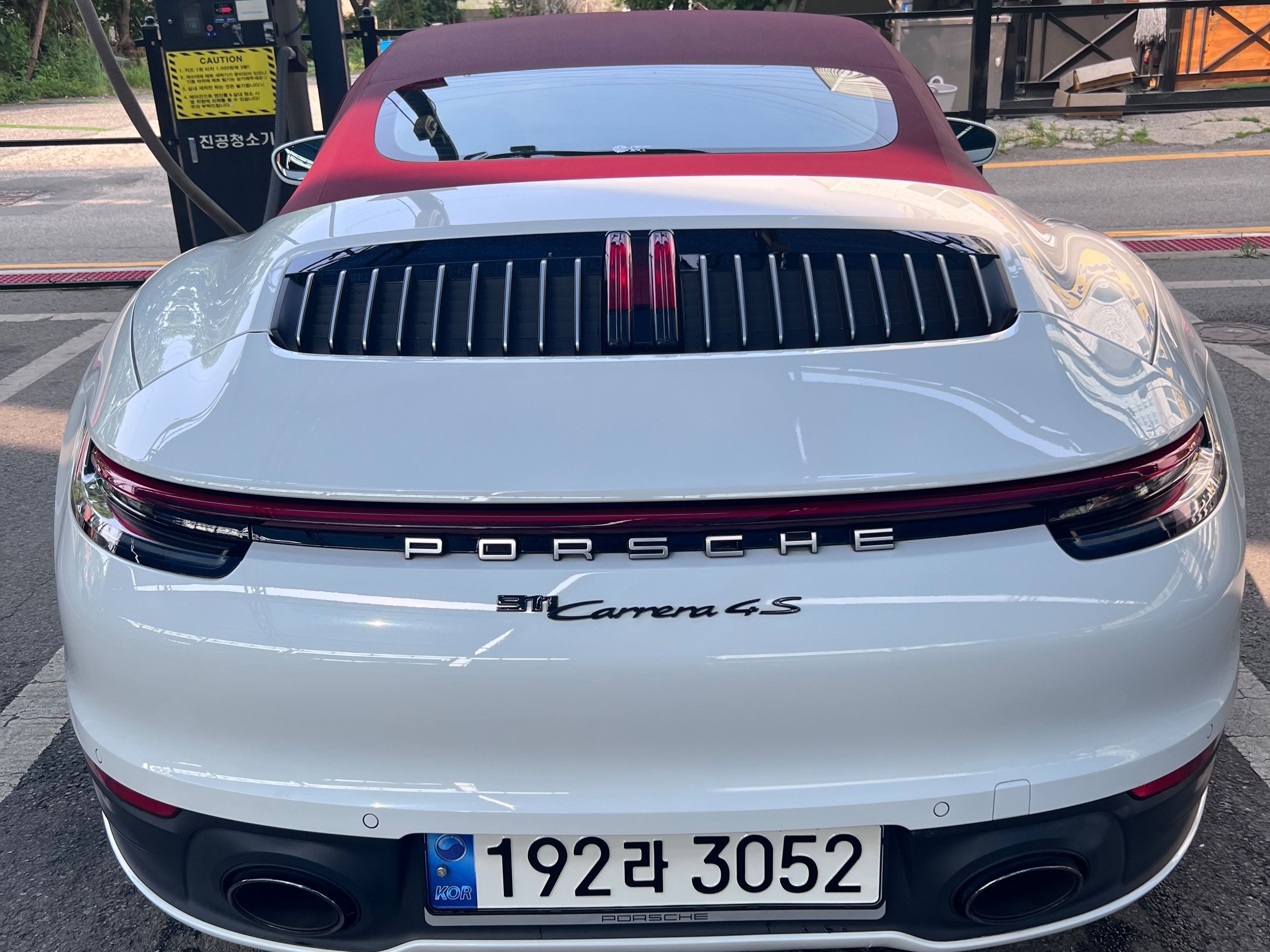 PORSCHE 911 992 2020