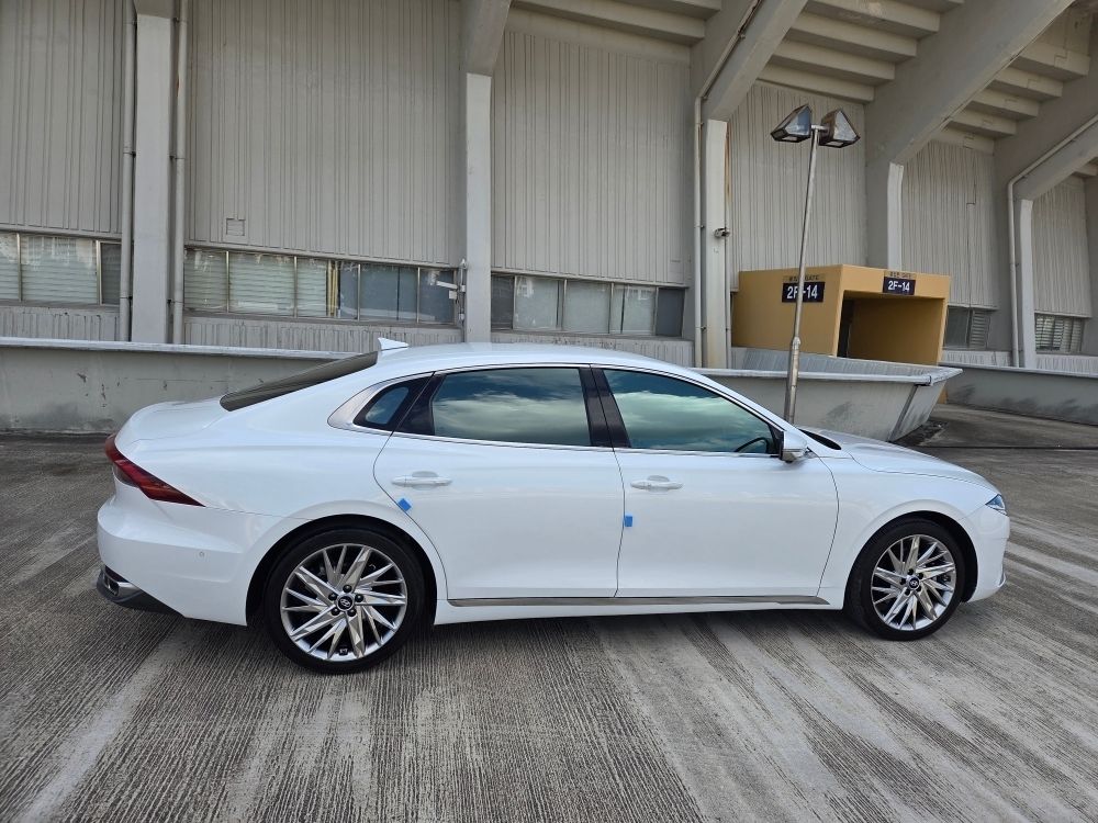 HYUNDAI GRANDEUR IG 2022