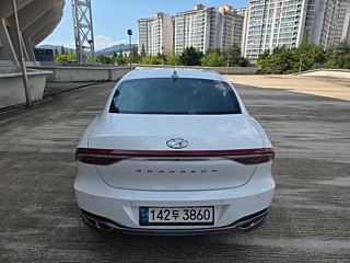 HYUNDAI GRANDEUR IG 2022