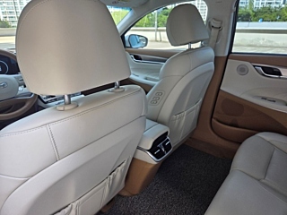 HYUNDAI GRANDEUR IG 2022