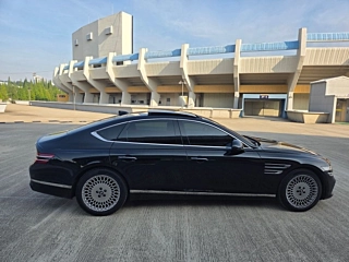 GENESIS G80 RG3 2021