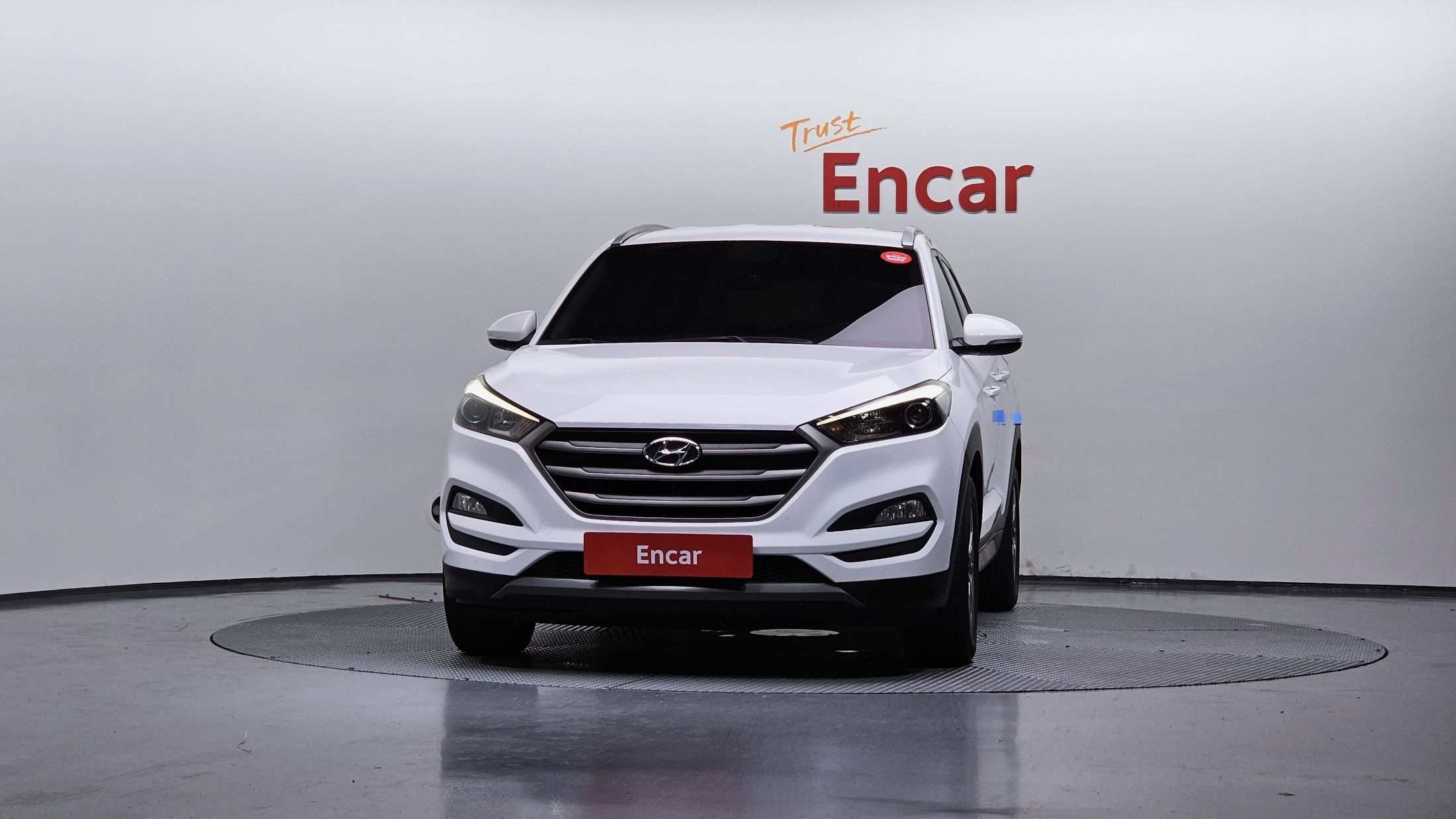 HYUNDAI TUCSON 2015