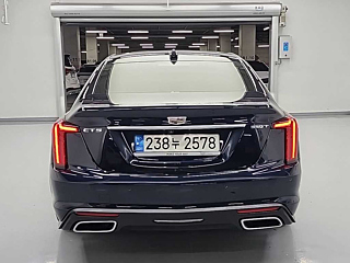CADILLAC CT5 2021