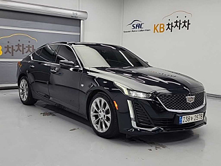 CADILLAC CT5 2021