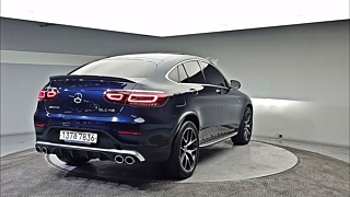 MERCEDES BENZ GLC-CLASS X253 2020