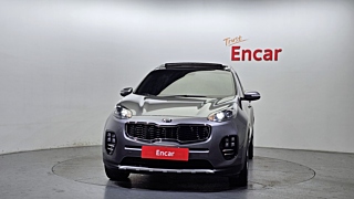 KIA SPORTAGE 2016