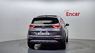 KIA SPORTAGE 2016